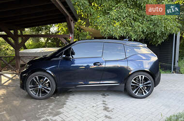 Хэтчбек BMW I3 2018 в Киеве