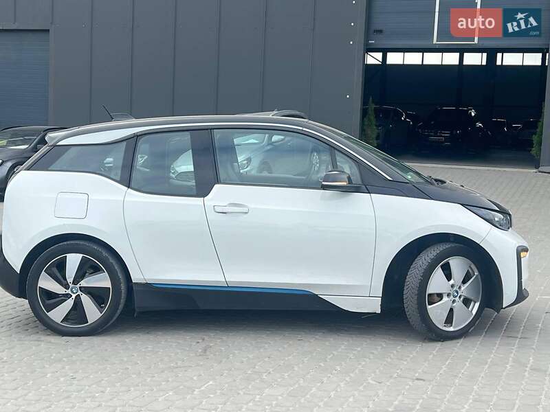 Хэтчбек BMW I3 2019 в Львове