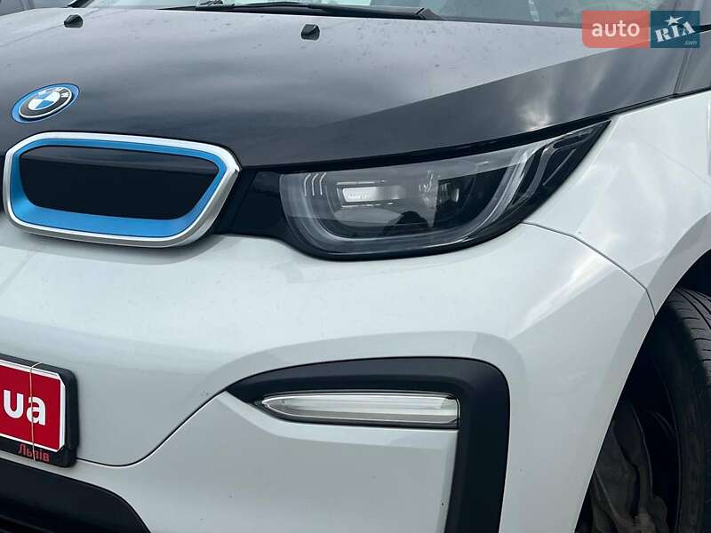 Хэтчбек BMW I3 2019 в Львове