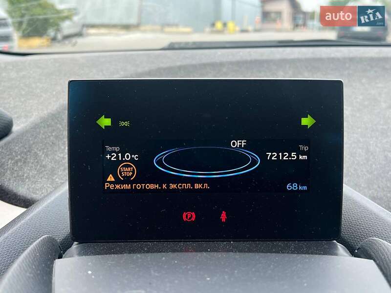 Хэтчбек BMW I3 2019 в Львове