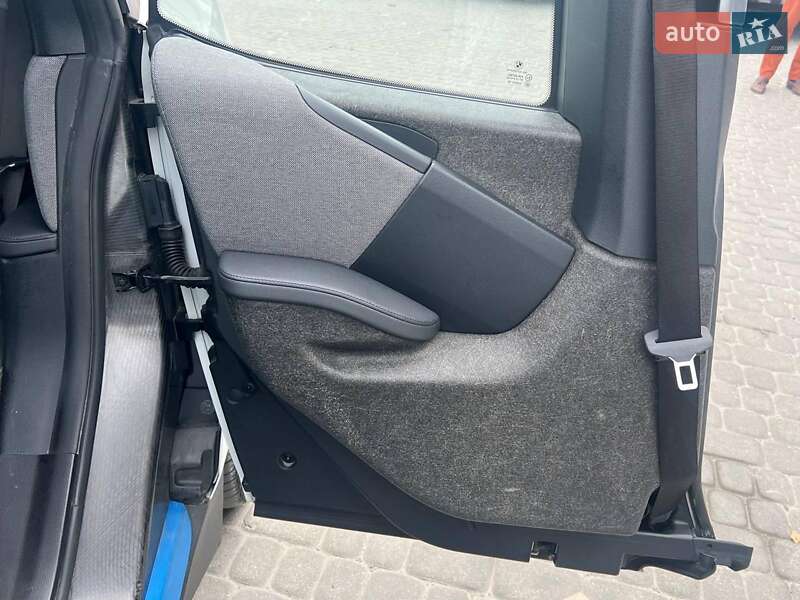 Хэтчбек BMW I3 2019 в Львове