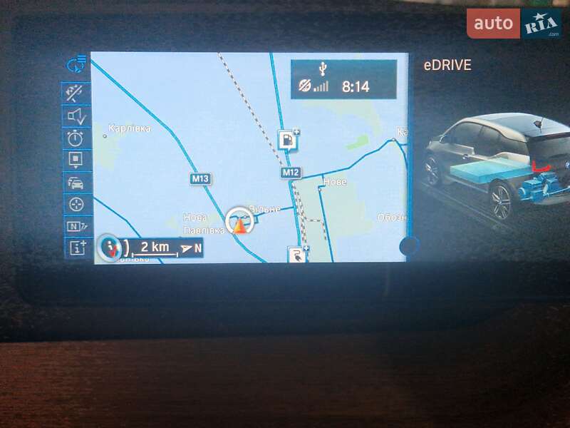 Хетчбек BMW I3 2015 в Кропивницькому фото 15 Хетчбек BMW I3 2015 в Кропивницькому