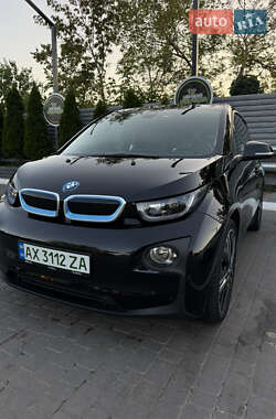 Хетчбек BMW I3 2016 в Харкові