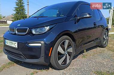 Хэтчбек BMW I3 2019 в Киеве