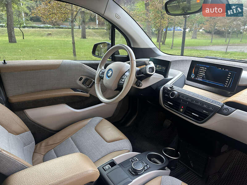 Хетчбек BMW I3 2015 в Києві