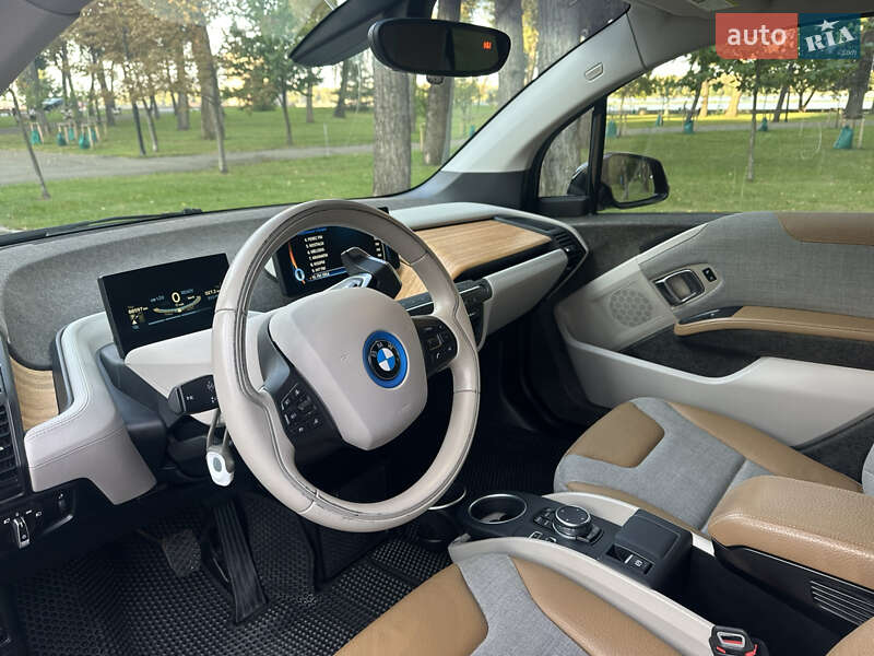 Хетчбек BMW I3 2015 в Києві