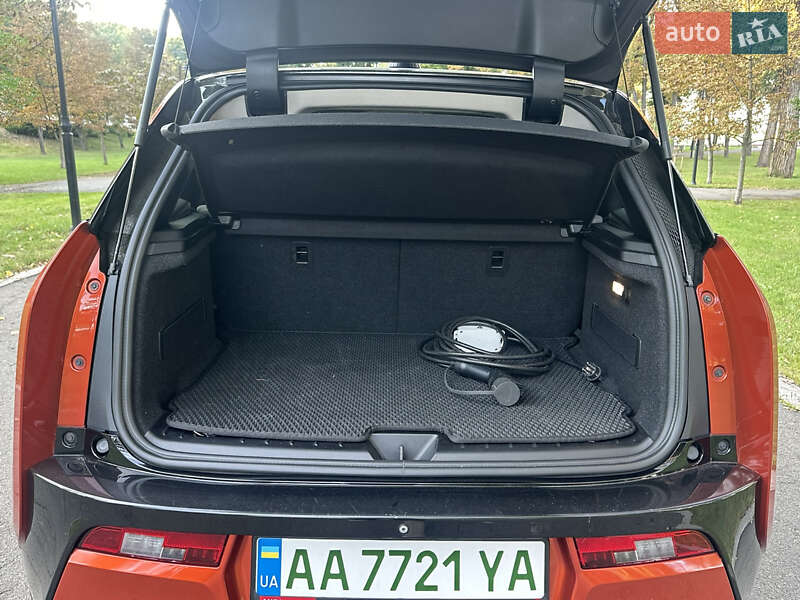 Хетчбек BMW I3 2015 в Києві