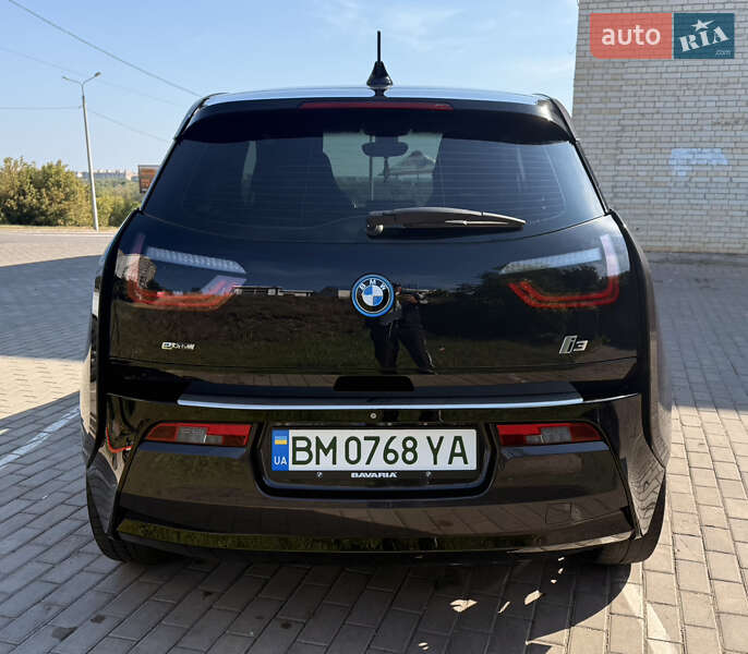 Хэтчбек BMW I3 2014 в Сумах