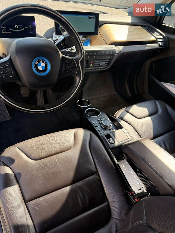 Хэтчбек BMW I3 2014 в Сумах