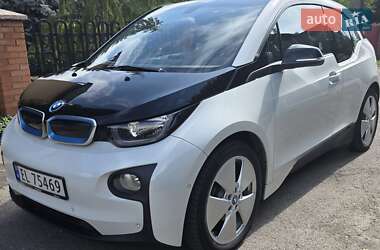 Хетчбек BMW I3 2015 в Калуші
