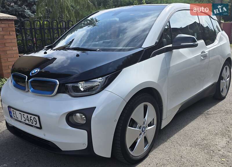 BMW I3 2015