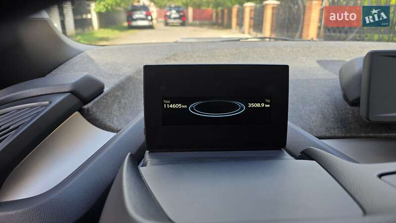Хэтчбек BMW I3 2015 в Калуше