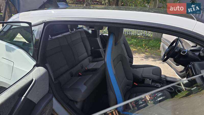 Хэтчбек BMW I3 2015 в Калуше