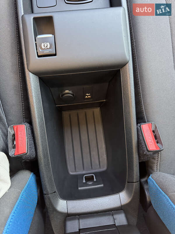 Хэтчбек BMW I3 2018 в Полтаве