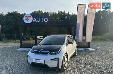 Хэтчбек BMW I3 2018 в Львове