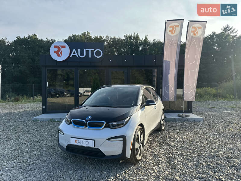 BMW I3 2018