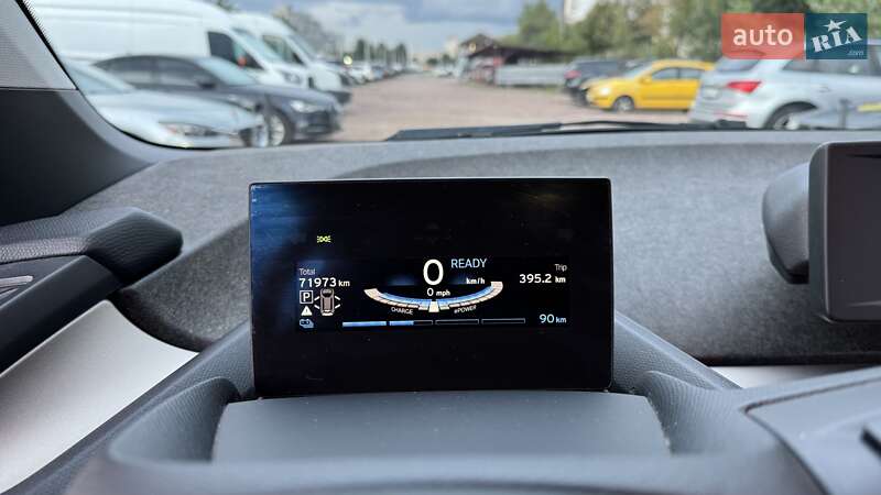 Хэтчбек BMW I3 2020 в Киеве