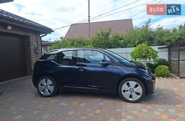 Хэтчбек BMW I3 2020 в Черкассах