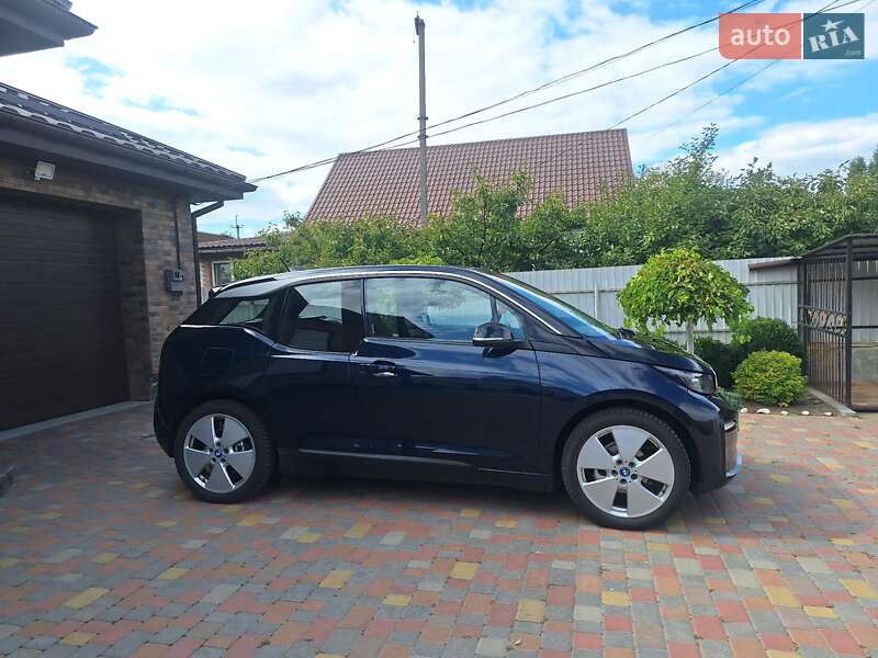 Хэтчбек BMW I3 2020 в Черкассах