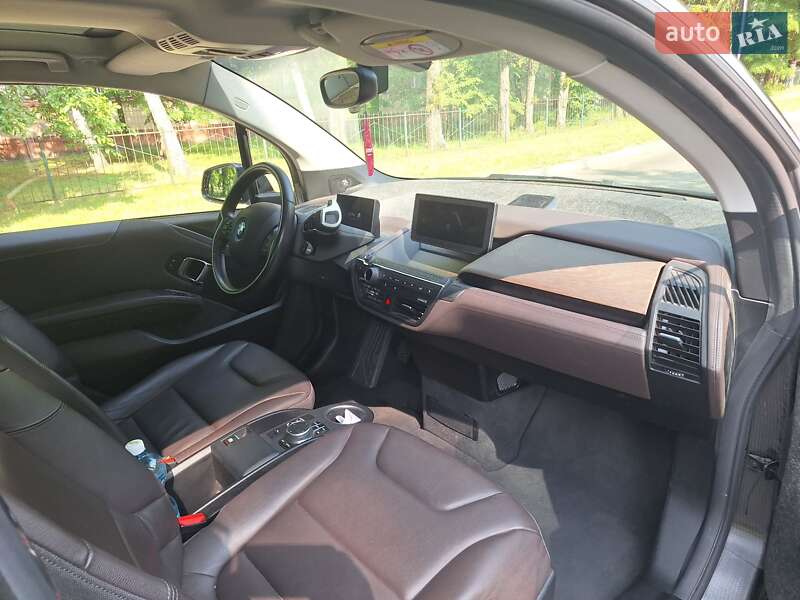 Хэтчбек BMW I3 2020 в Черкассах
