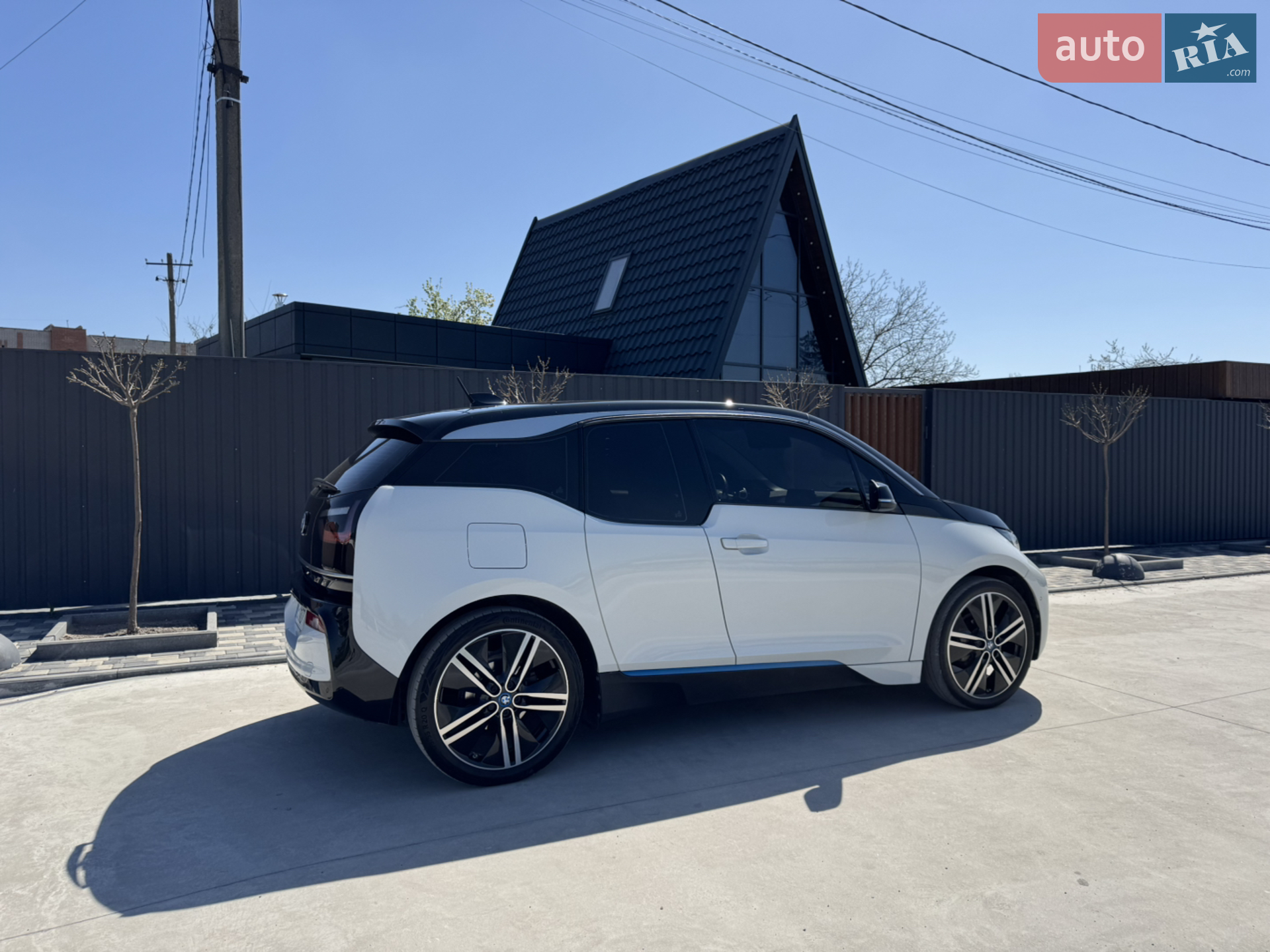 2019 BMW i3 - мініатюра 2