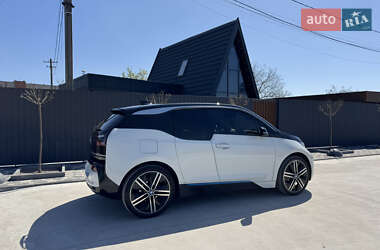 Хэтчбек BMW I3 2019 в 