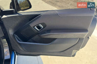 Хэтчбек BMW I3 2019 в 