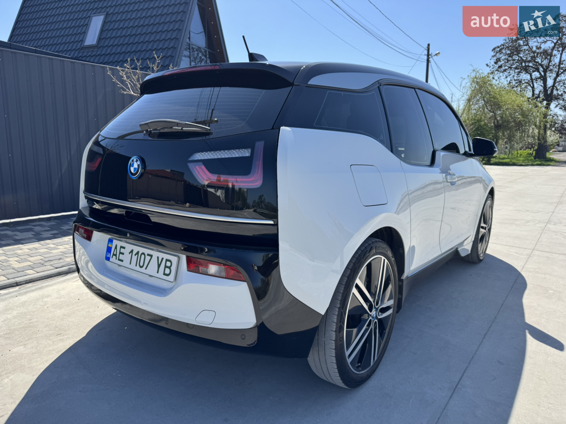 2019 BMW i3 - мініатюра 17