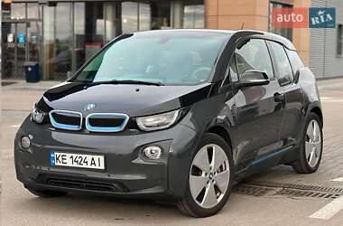 Хетчбек BMW I3 2015 в 