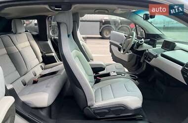 Хетчбек BMW I3 2015 в 