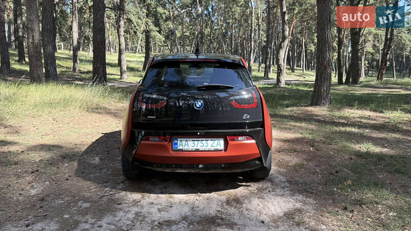 Хэтчбек BMW I3 2014 в Сумах фото 6 Хэтчбек BMW I3 2014 в Сумах