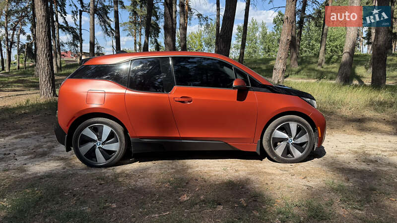Хэтчбек BMW I3 2014 в Сумах фото 9 Хэтчбек BMW I3 2014 в Сумах