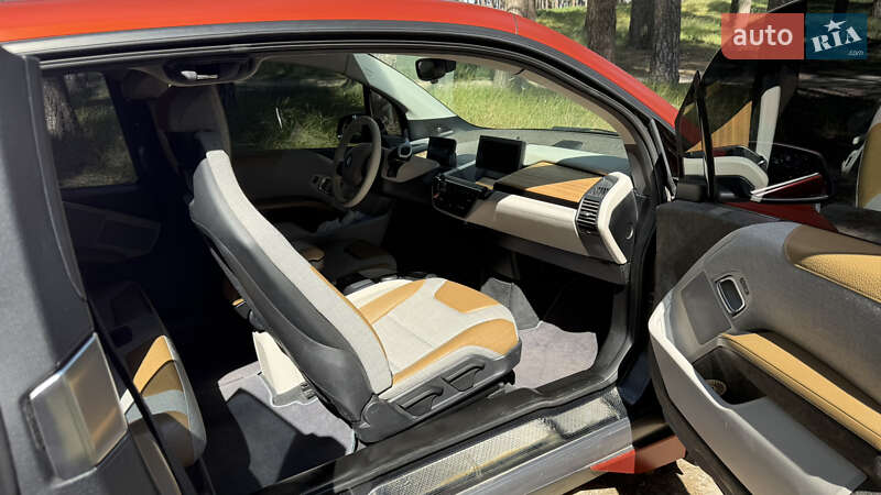 Хэтчбек BMW I3 2014 в Сумах фото 14 Хэтчбек BMW I3 2014 в Сумах