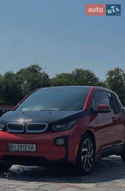 Хэтчбек BMW I3 2015 в Львове