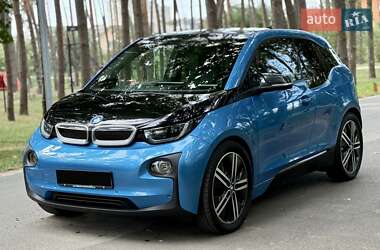 Хэтчбек BMW I3 2018 в Киеве