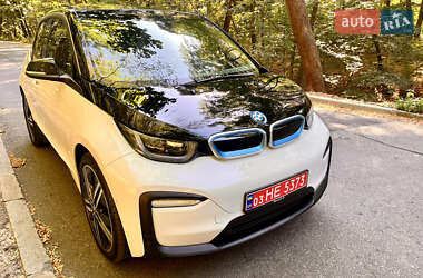 Хэтчбек BMW I3 2017 в 