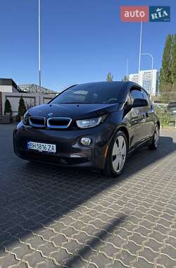 Хэтчбек BMW I3 2015 в Одессе