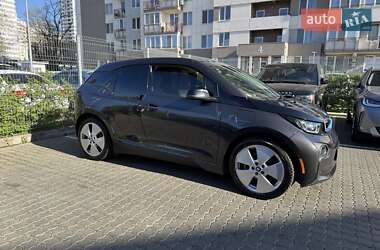 Хетчбек BMW I3 2015 в Одесі