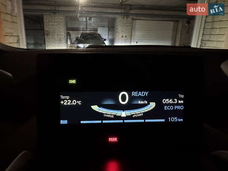 Хэтчбек BMW I3 2014 в Киеве