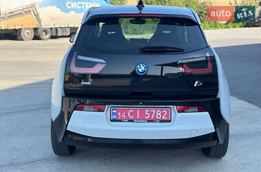 Хэтчбек BMW I3 2014 в 