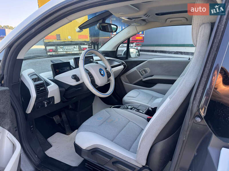 Хэтчбек BMW I3 2014 в Виннице