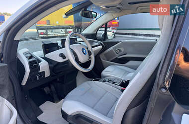 Хэтчбек BMW I3 2014 в 