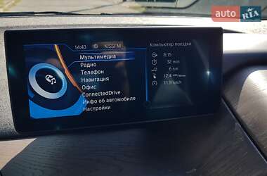 Хэтчбек BMW I3 2016 в 