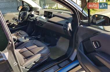 Хэтчбек BMW I3 2016 в 