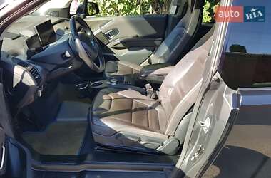 Хэтчбек BMW I3 2016 в 