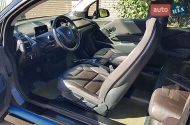 Хэтчбек BMW I3 2016 в 