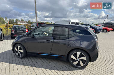 Хэтчбек BMW I3 2015 в 