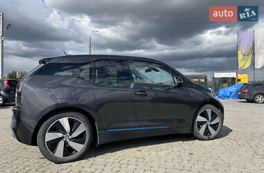 Хэтчбек BMW I3 2015 в 
