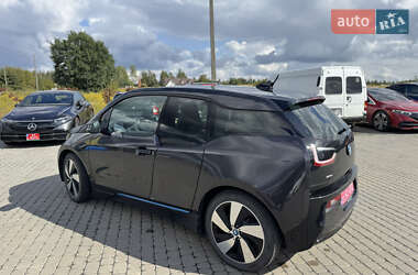Хэтчбек BMW I3 2015 в 