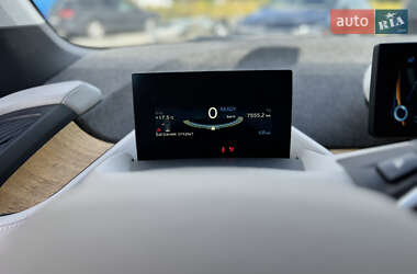 Хэтчбек BMW I3 2015 в 